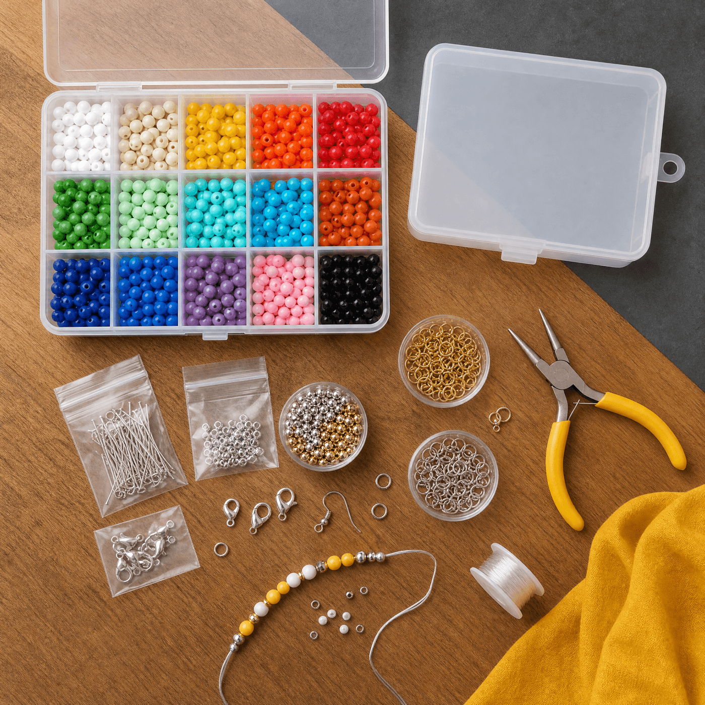 Beginner Bead Kit