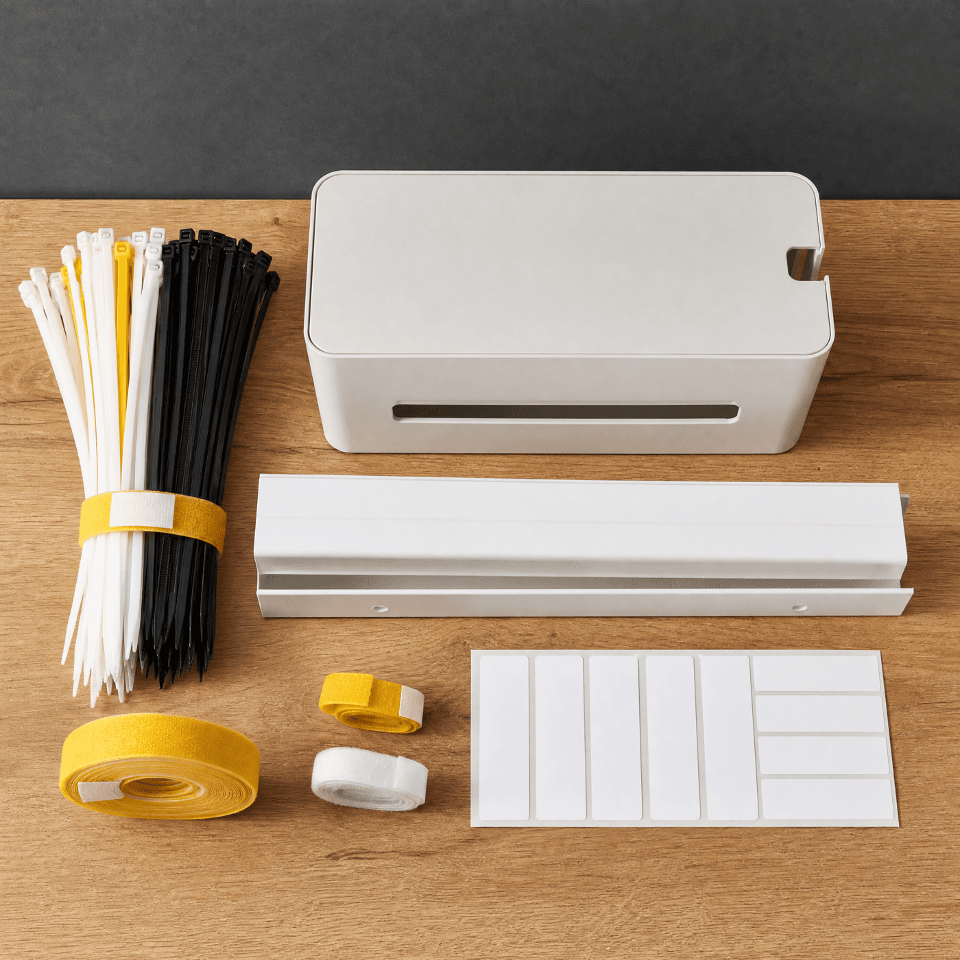 Cable Tidy Kit