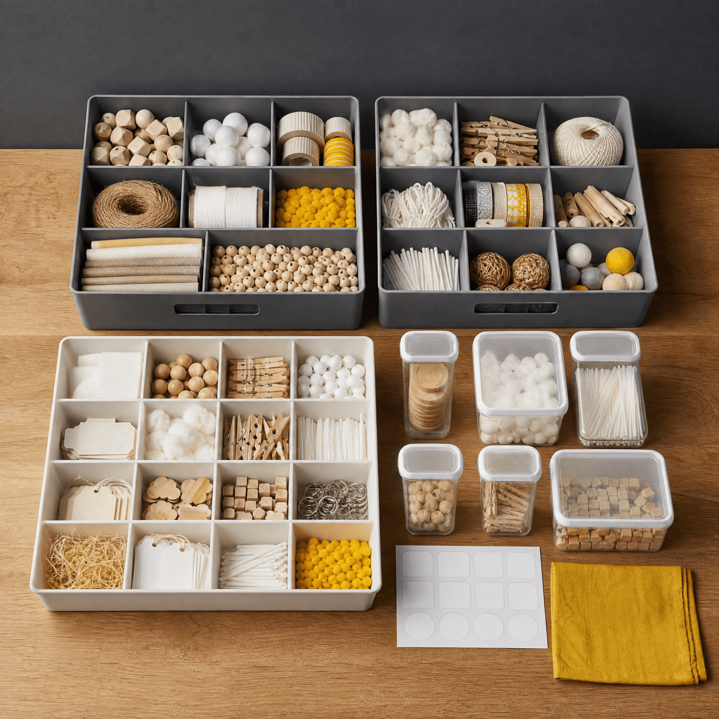 Craft Storage Kit