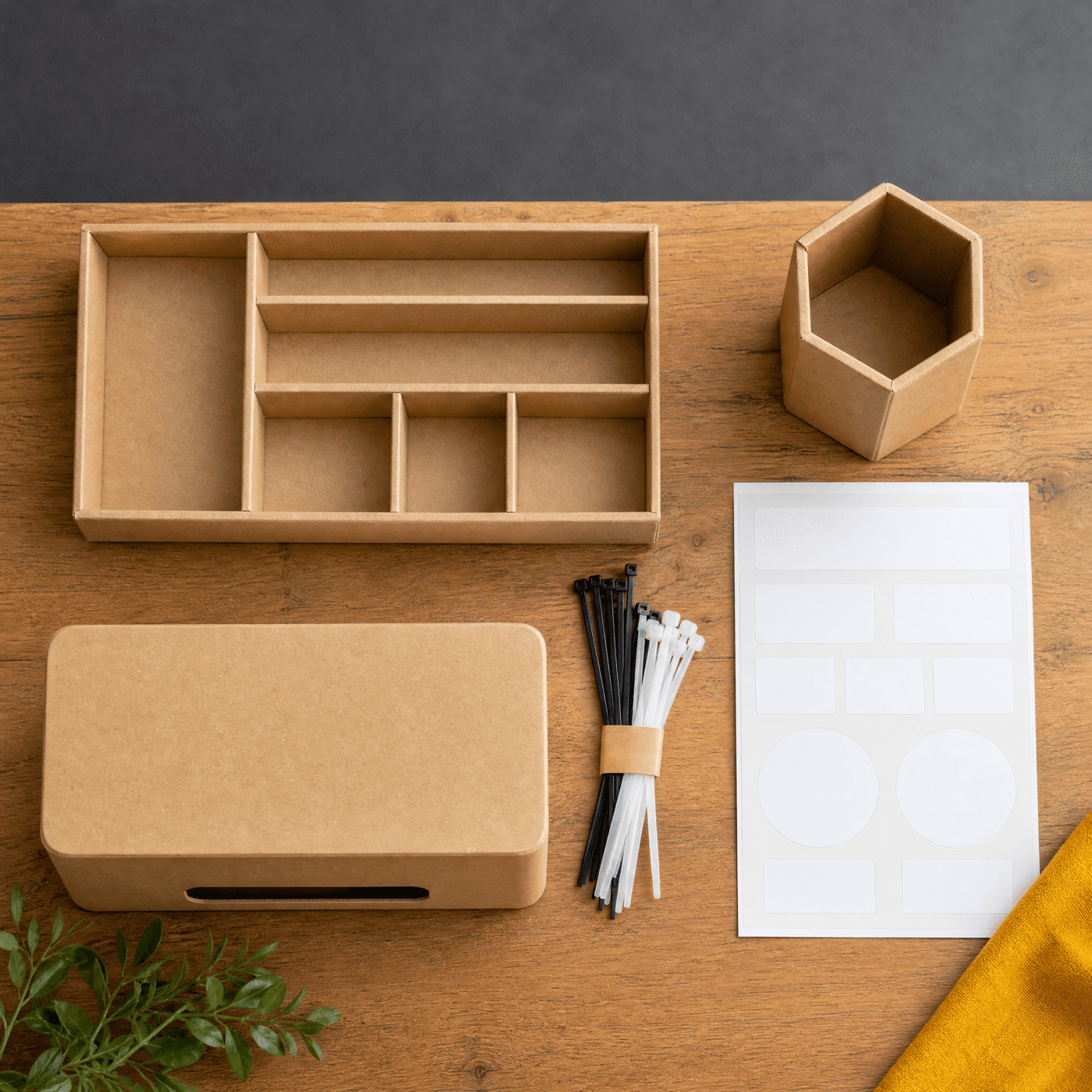 Desk Organize Kit