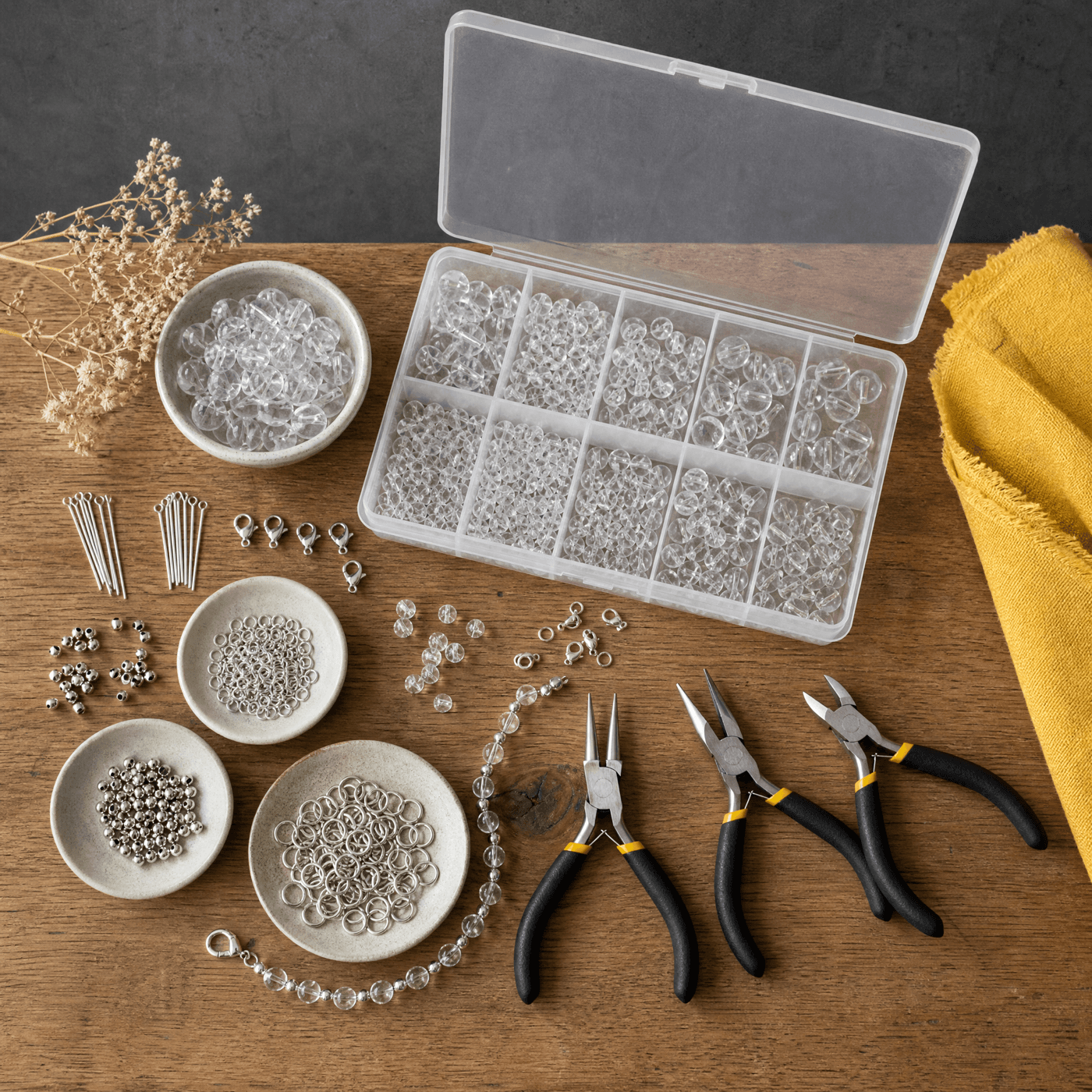 Jewelry Making Kit