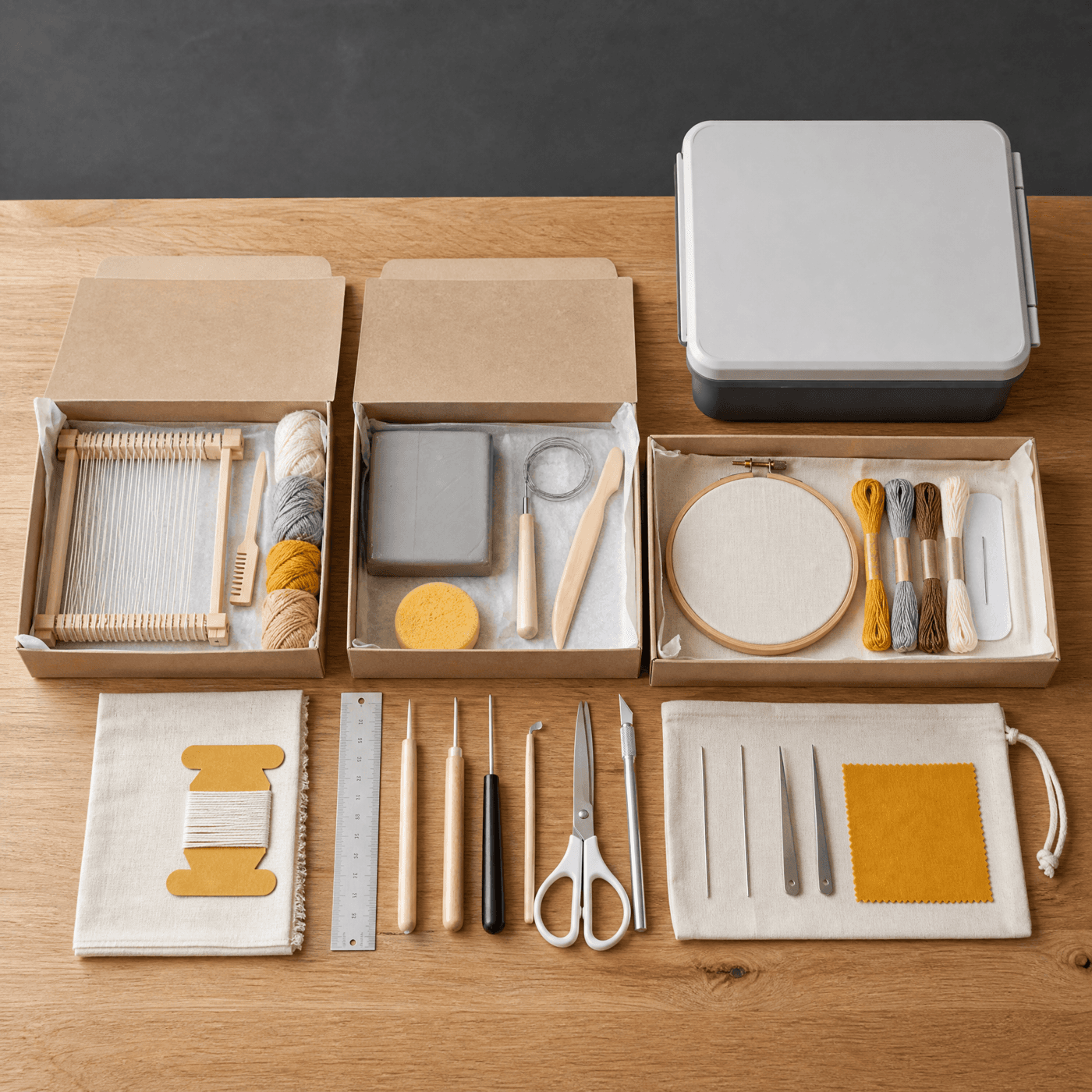 Weekend Project Kit
